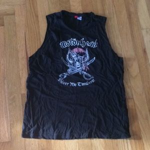 Motörhead Muscle Tank